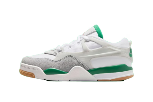 Air Jordan 4 RM Pine Green