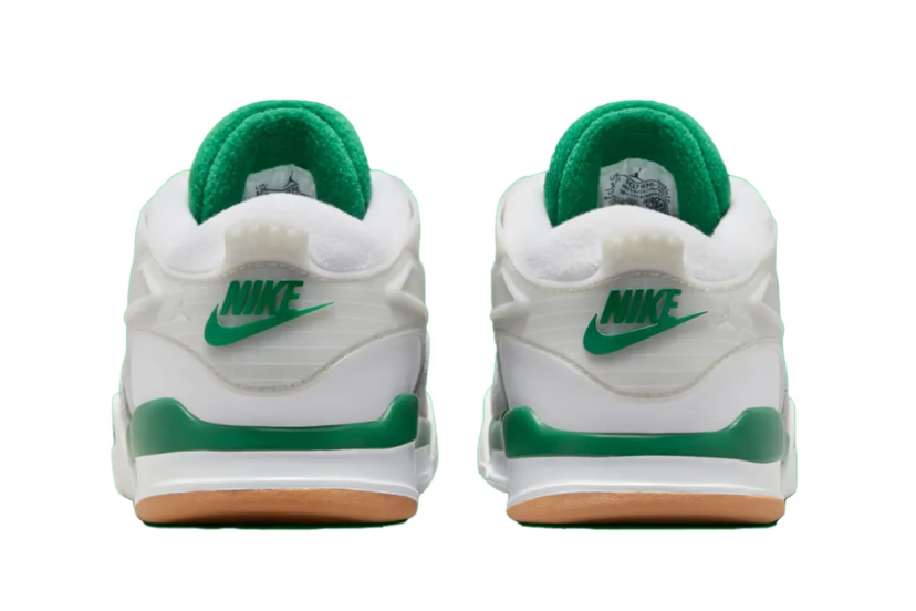 Air Jordan 4 RM Pine Green
