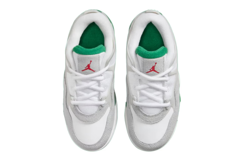Air Jordan 4 RM Pine Green