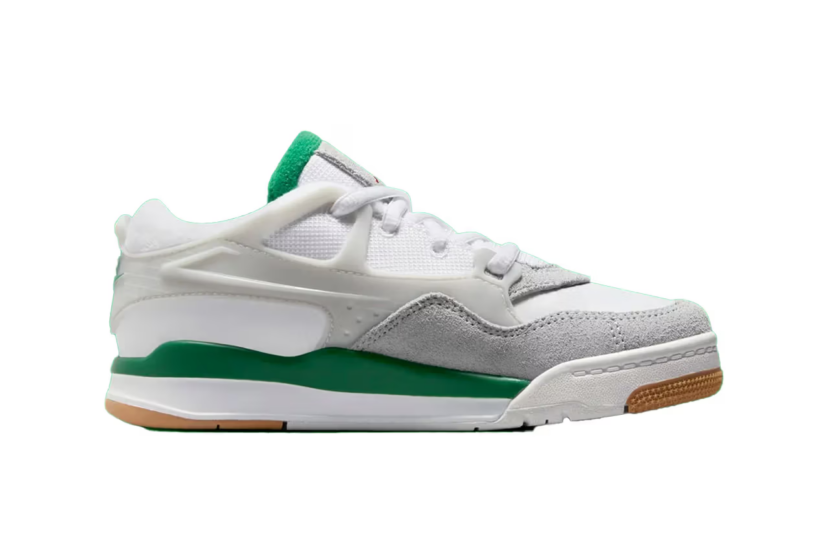 Air Jordan 4 RM Pine Green