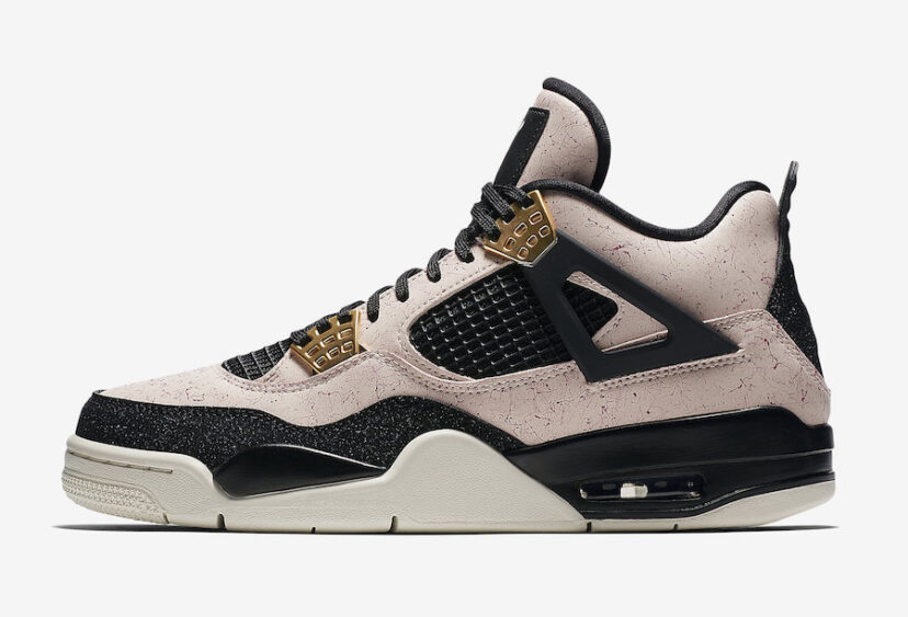 Air Jordan 4 Silt Red Splatter