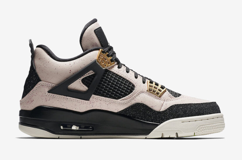 Air Jordan 4 Silt Red Splatter