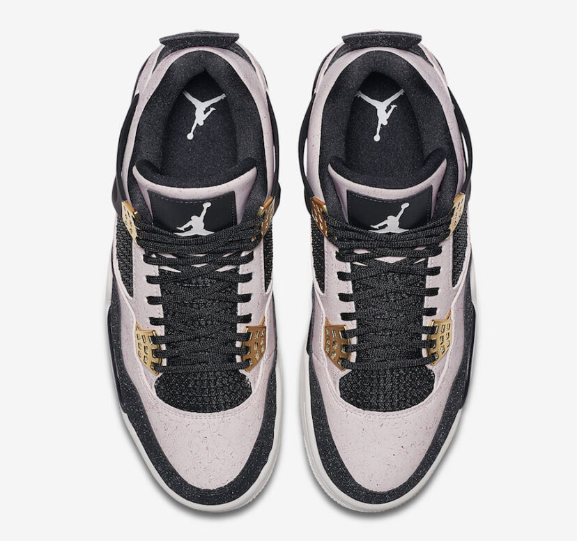 Air Jordan 4 Silt Red Splatter
