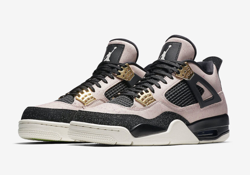 Air Jordan 4 Silt Red Splatter