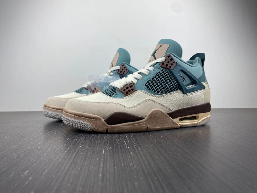 Air Jordan 4 Snorlax