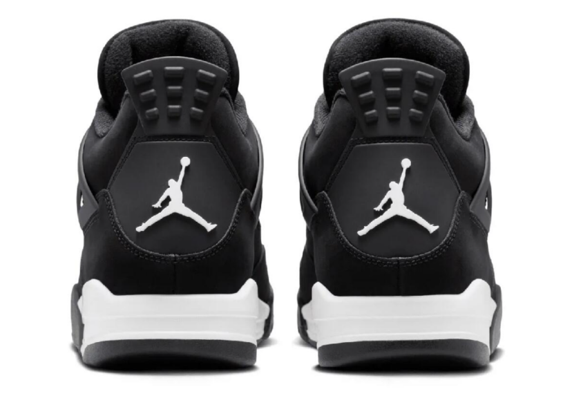 Air Jordan 4 White Thunder