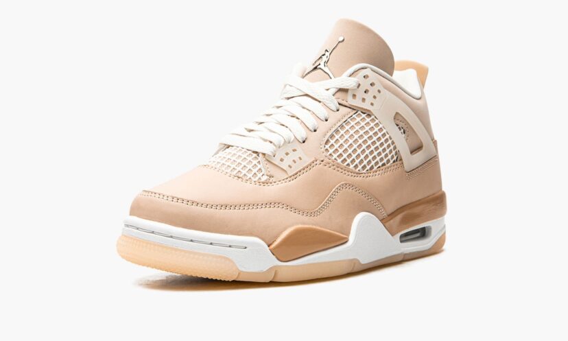 Air Jordan 4 WMNS “Shimmer”