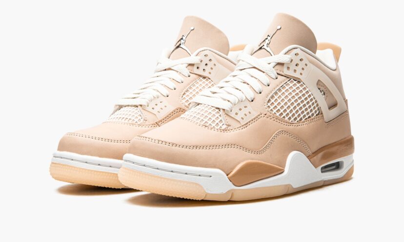Air Jordan 4 WMNS “Shimmer”