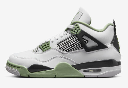 Air Jordan 4 WMNS Seafoam