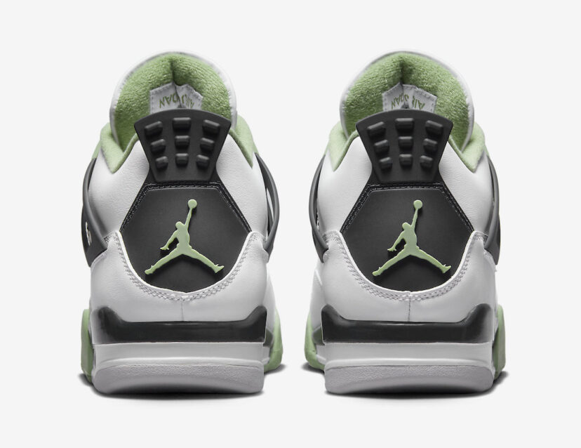 Air Jordan 4 WMNS Seafoam