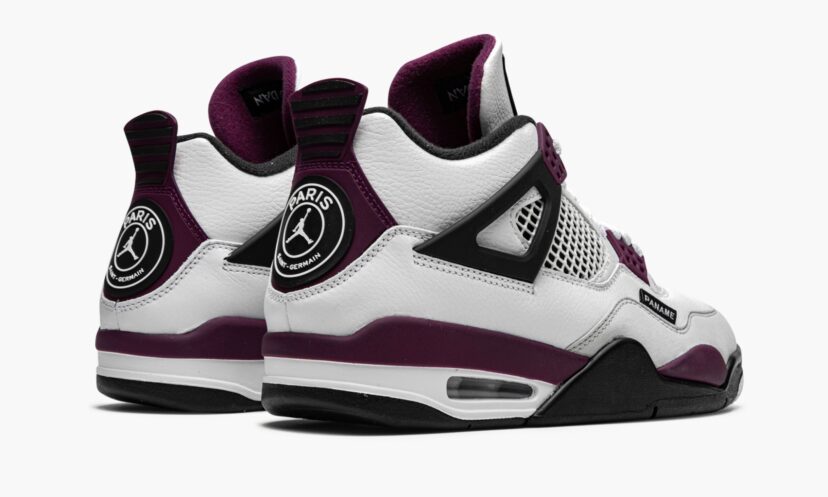 Air Jordans 4 “PSG”