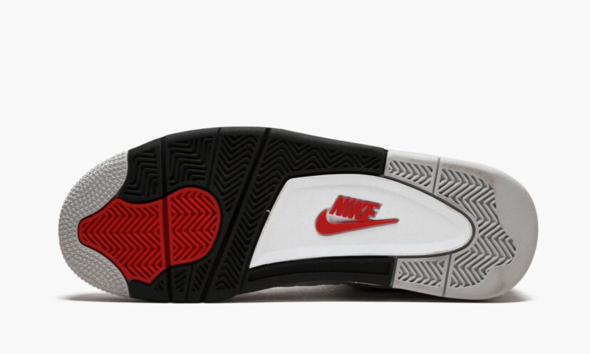Air Jordans 4 Retro OG “White Cement”