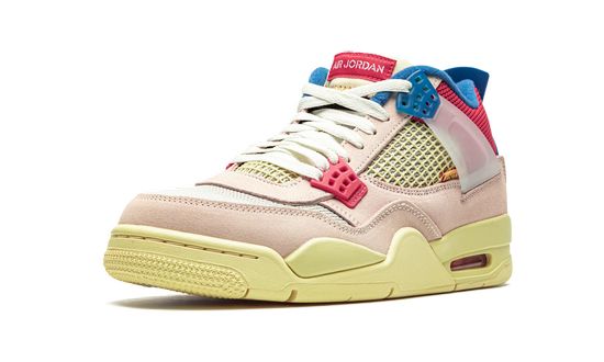 Air Jordans 4 Retro SP “Union” Guava Ice