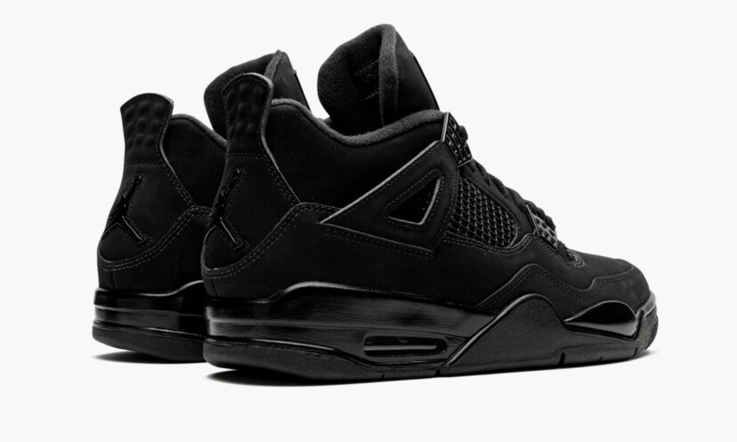 Jordan 4 Retro Black Cat
