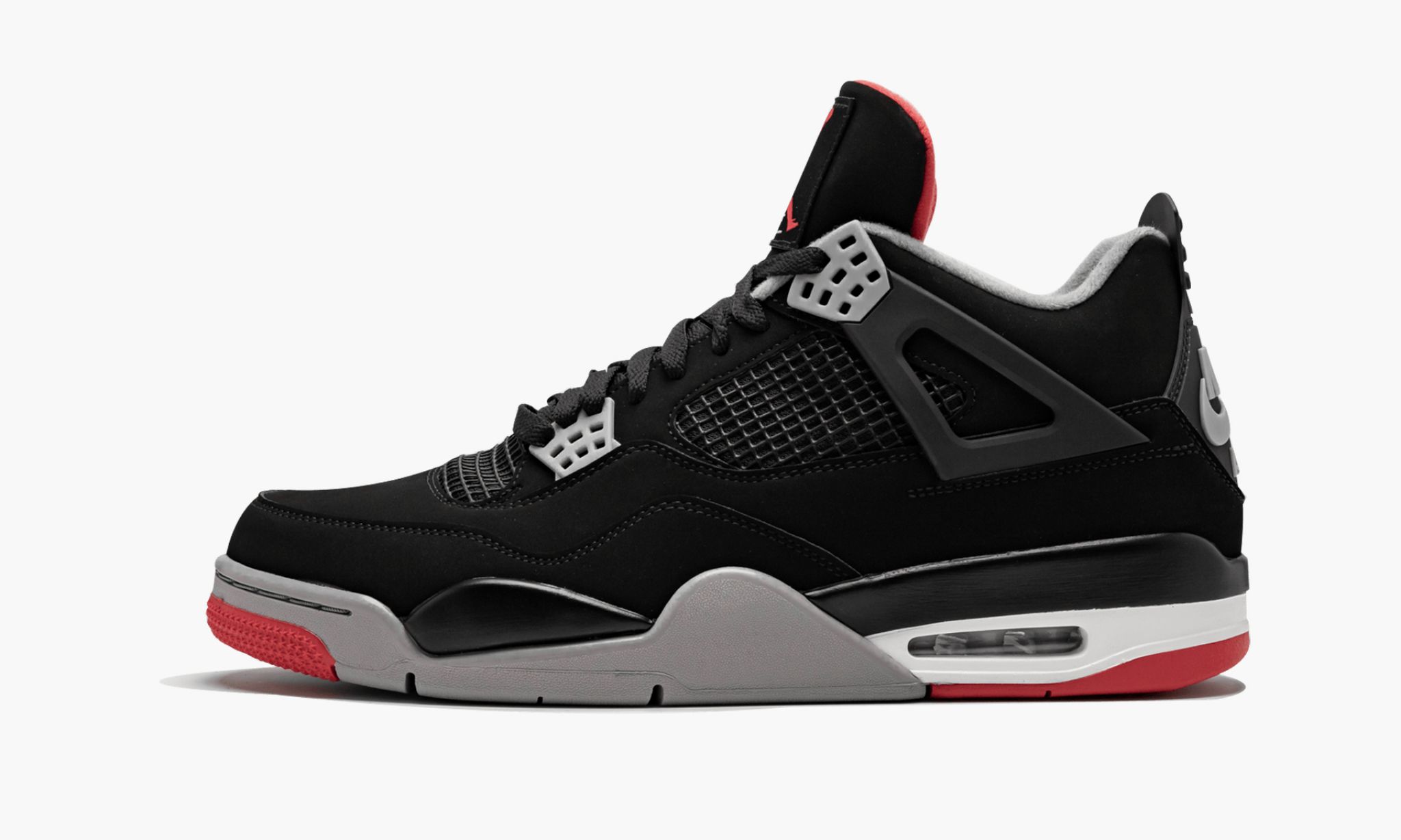 Jordan 4 Retro Bred (2026)”