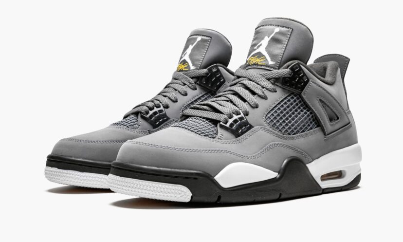 Jordan 4 Retro Cool Grey