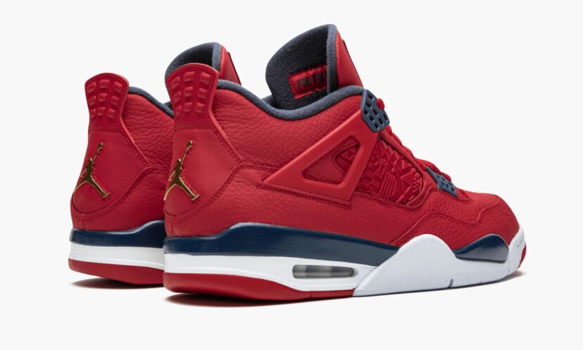 Jordan 4 Retro Fiba