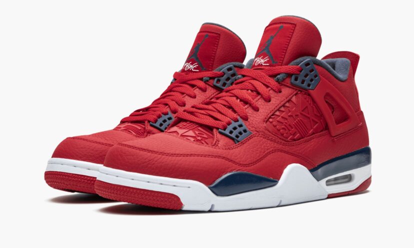 Jordan 4 Retro Fiba