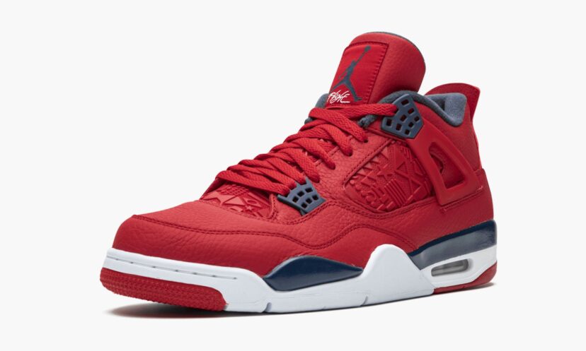 Jordan 4 Retro Fiba