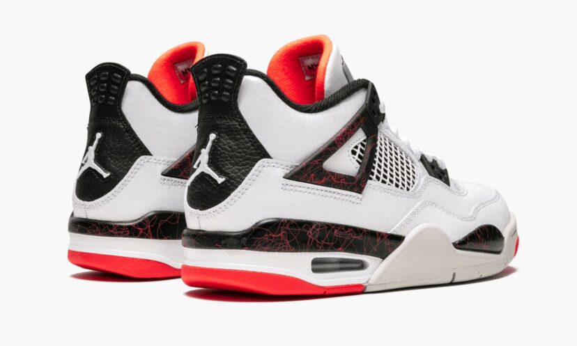 Jordan 4 Retro Flight Nostalgia