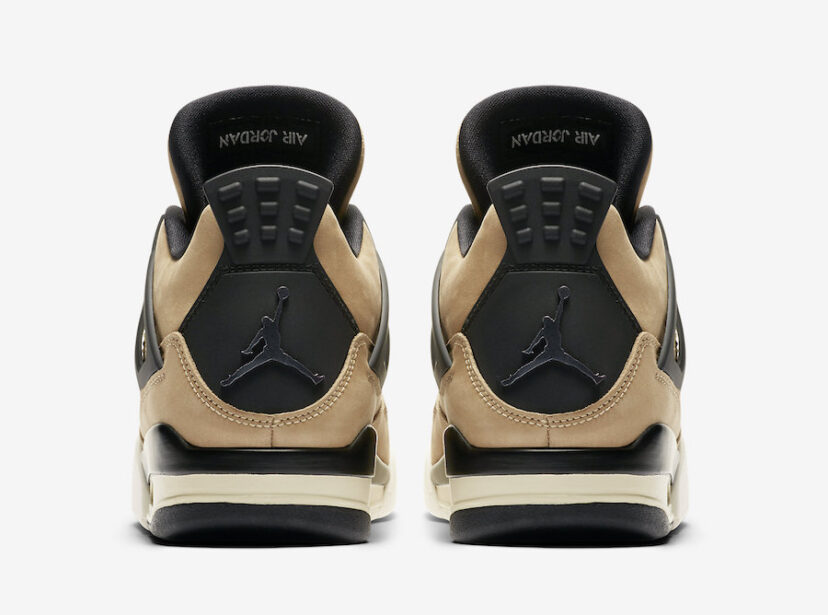 Jordan 4 Retro Fossil