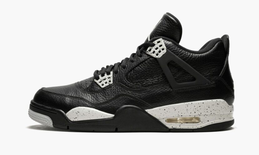 Jordan 4 Retro Oreo