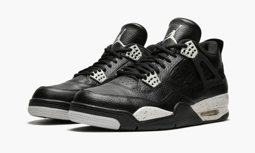 Jordan 4 Retro Oreo