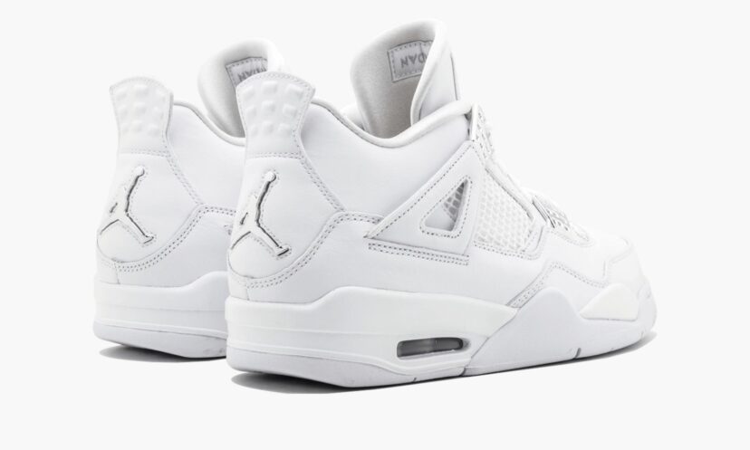 Jordan 4 Retro Pure Money