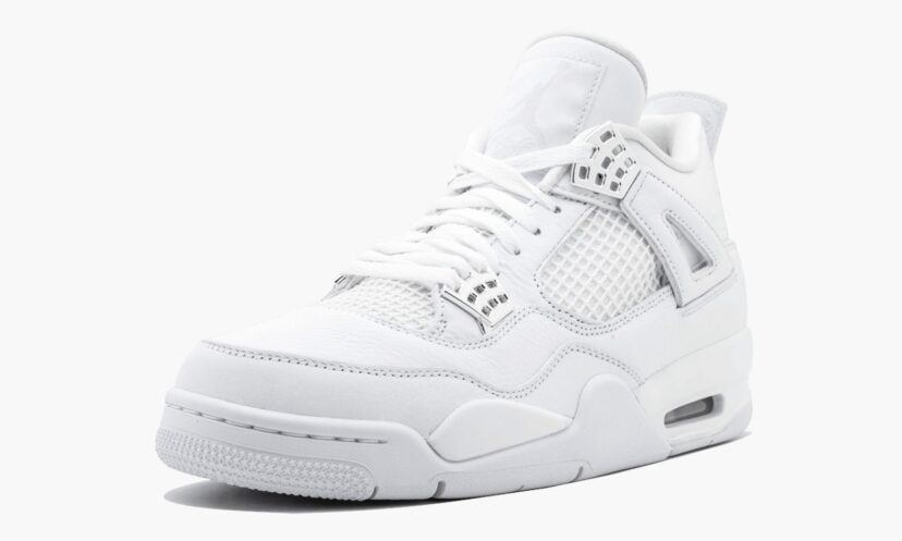 Jordan 4 Retro Pure Money