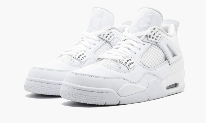 Jordan 4 Retro Pure Money