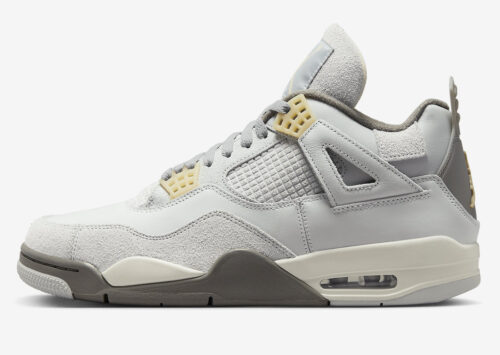 Air Jordan 4 SE Craft Photon Dust
