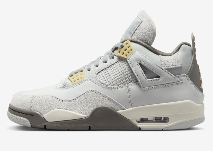 Air Jordan 4 SE Craft Photon Dust