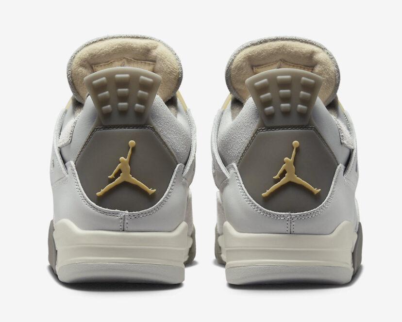 Air Jordan 4 SE Craft Photon Dust