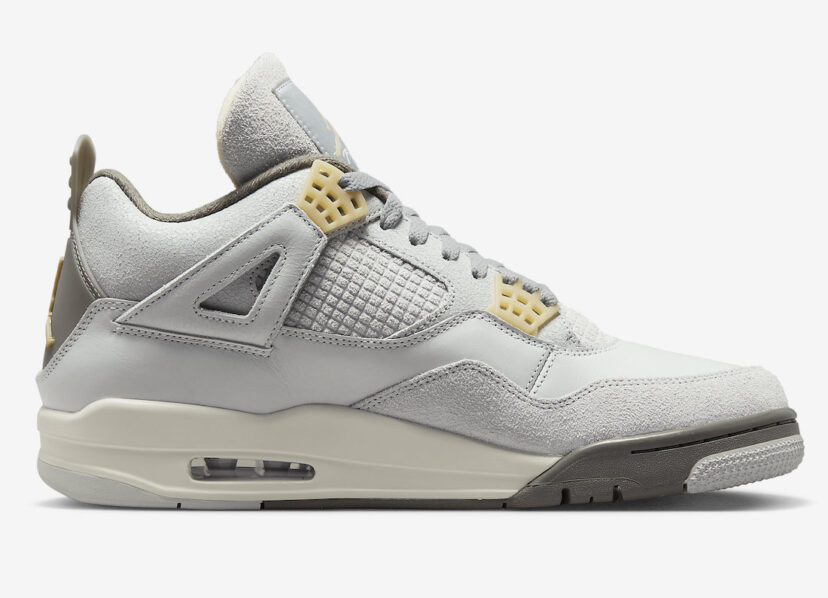 Air Jordan 4 SE Craft Photon Dust