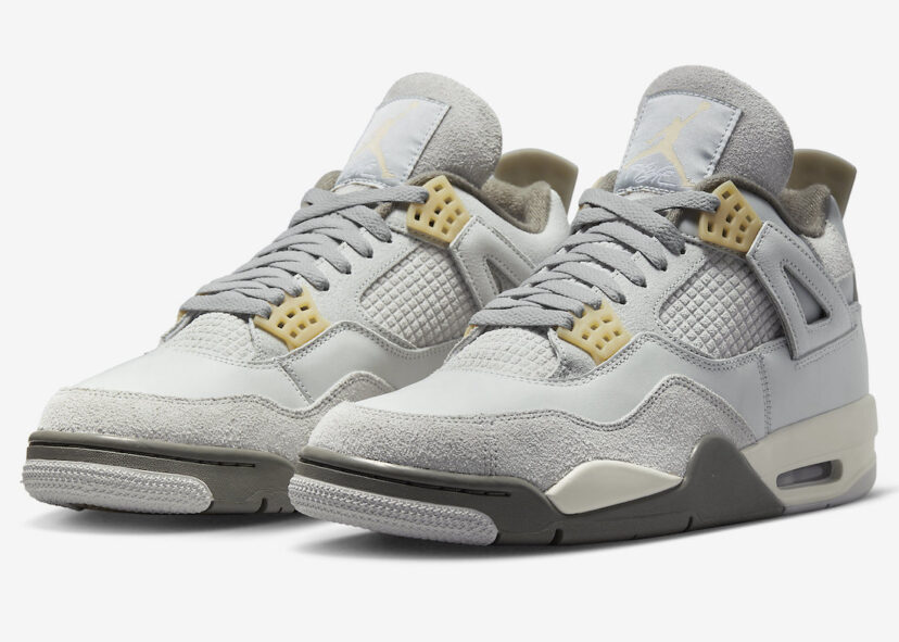 Air Jordan 4 SE Craft Photon Dust