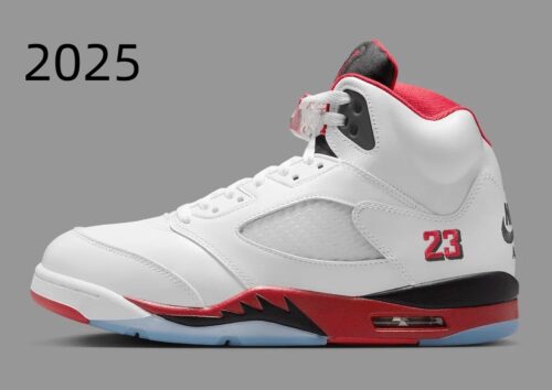 6abca81e6eee7_1 Air Jordan 5 Fire Red Black Tongue 2025