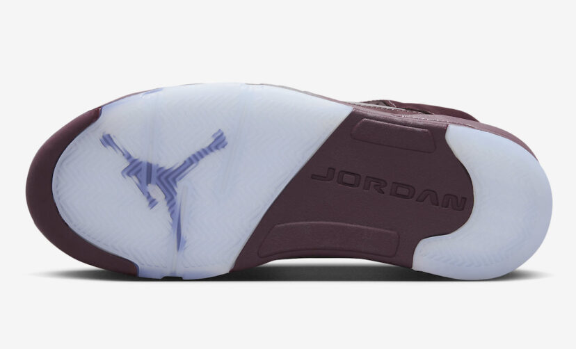 Air Jordan 5 Burgundy 2023