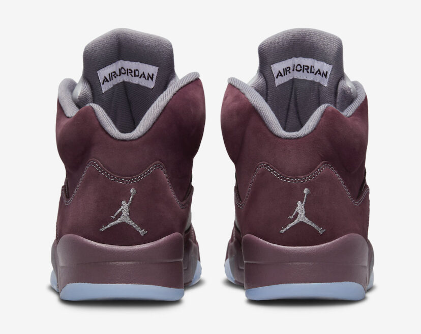 Air Jordan 5 Burgundy 2023