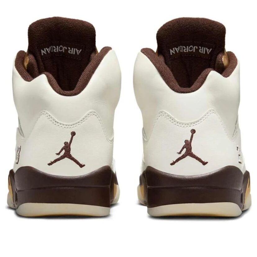Air Jordan 5 Golden Ticket
