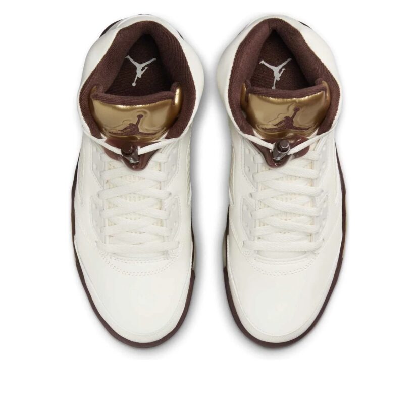 Air Jordan 5 Golden Ticket