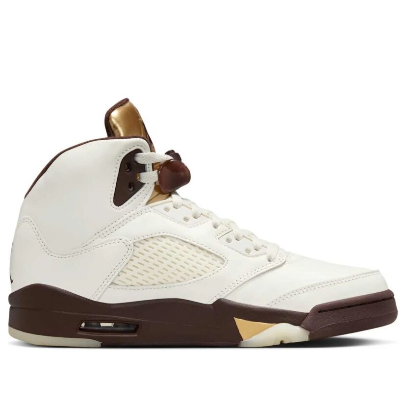 Air Jordan 5 Golden Ticket