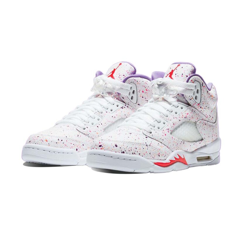 Air Jordan 5 GS “Easter”