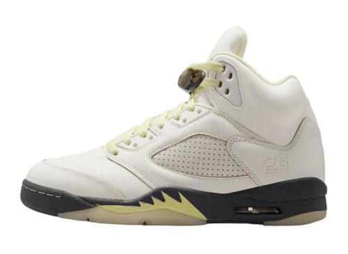 6abca822940a5_1 Air Jordan 5 Luminous Green
