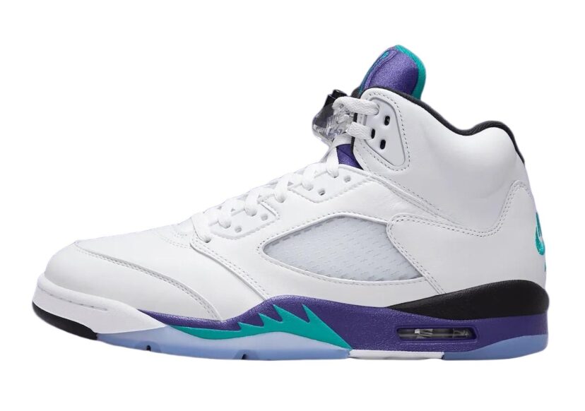 Air Jordan 5 OG Grape 2025