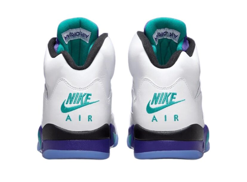 Air Jordan 5 OG Grape 2025