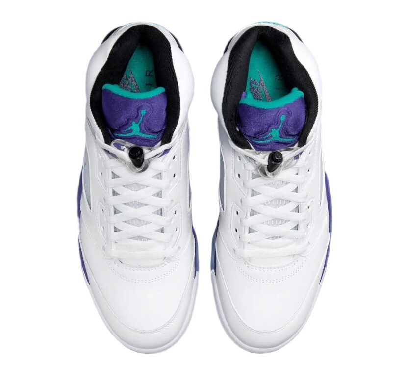 Air Jordan 5 OG Grape 2025