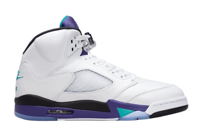 Air Jordan 5 OG Grape 2025