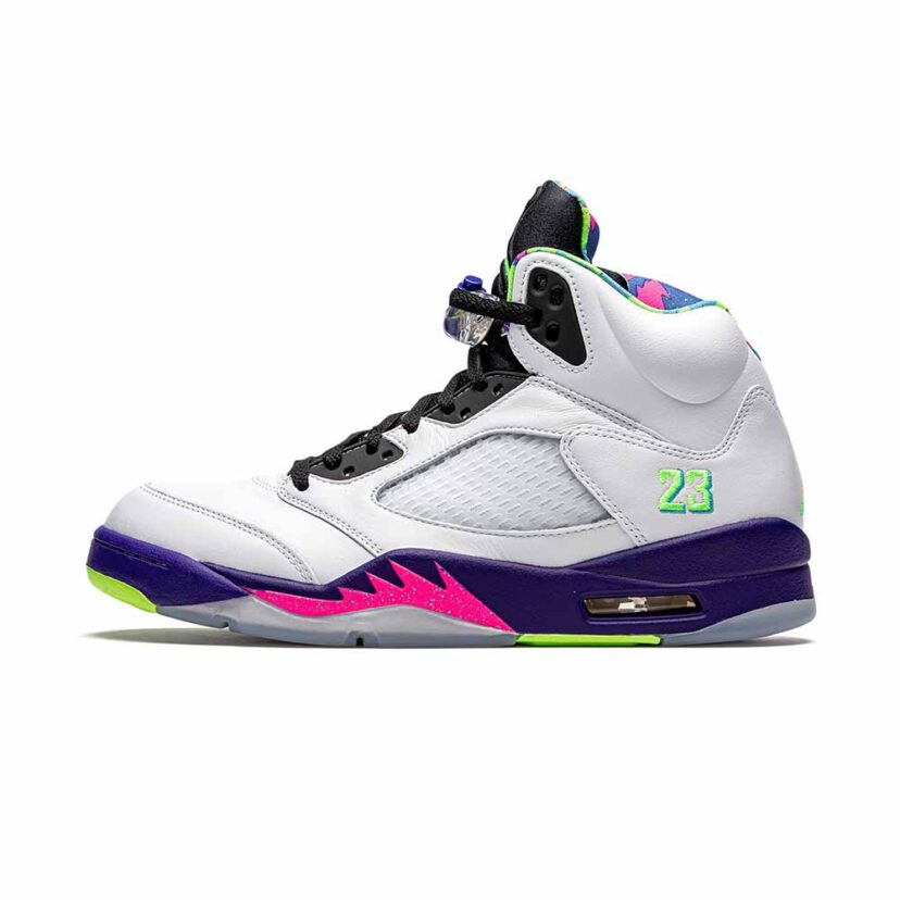 AIR JORDAN 5 RETRO “ALTERNATE BEL-AIR”