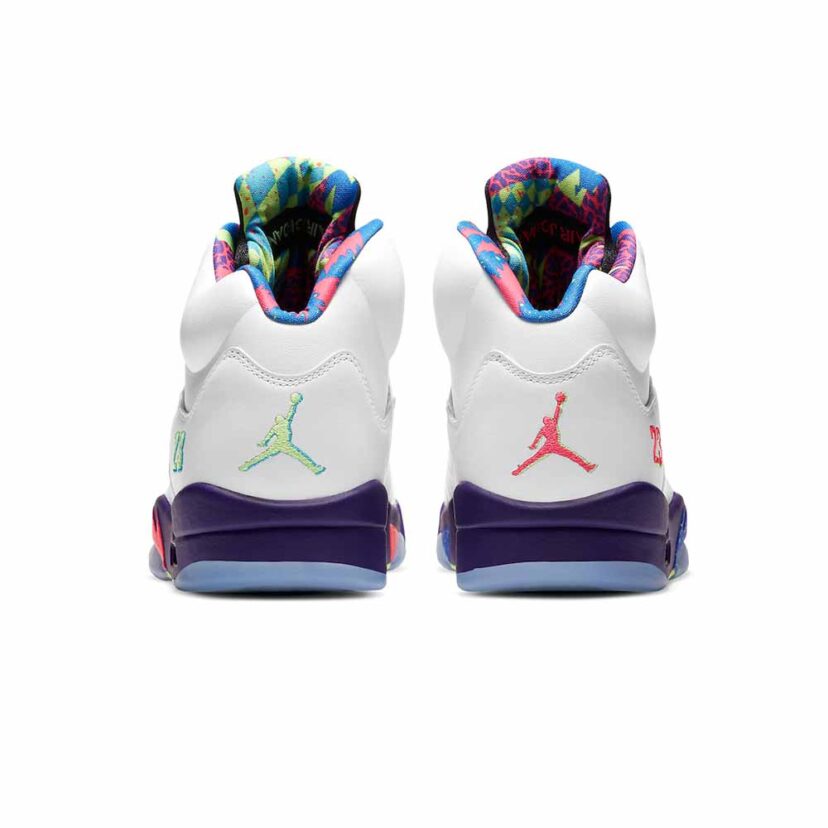 AIR JORDAN 5 RETRO “ALTERNATE BEL-AIR”