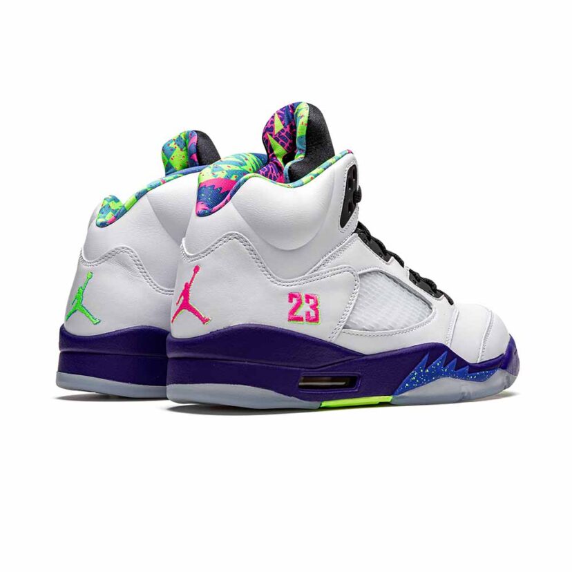 AIR JORDAN 5 RETRO “ALTERNATE BEL-AIR”